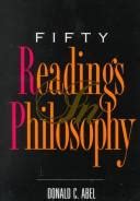 fifty-readings-in-philosophy-pdf-donald-c-abel Ebook Doc