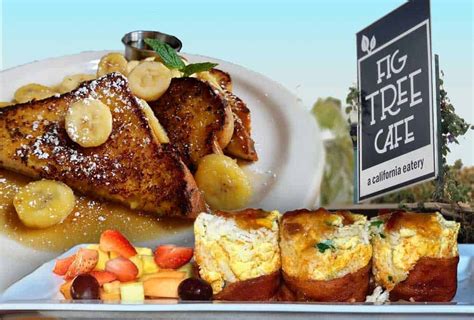 fig tree cafe point loma