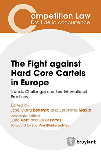 fight against hard cartels europe Epub