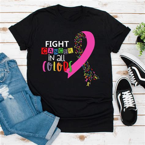 fight cancer shirts