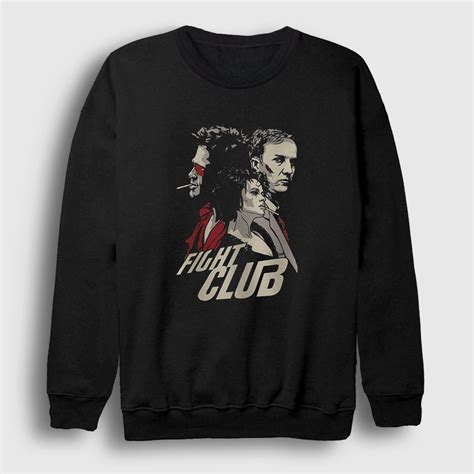 fight club sweatshirt