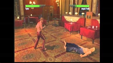 fight club xbox