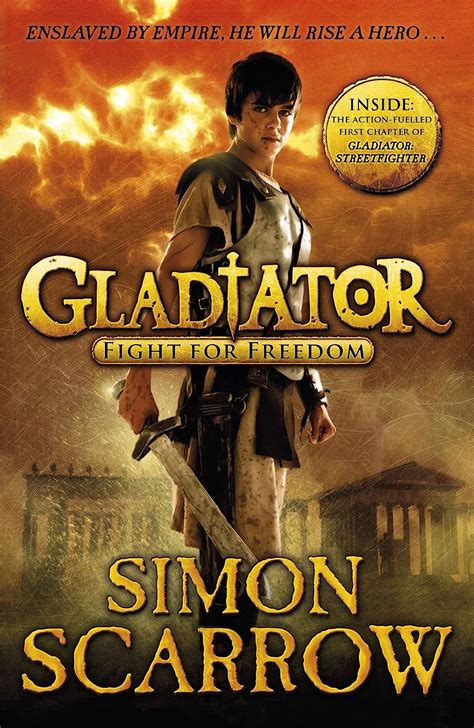 fight for freedom gladiator 1 simon scarrow Epub