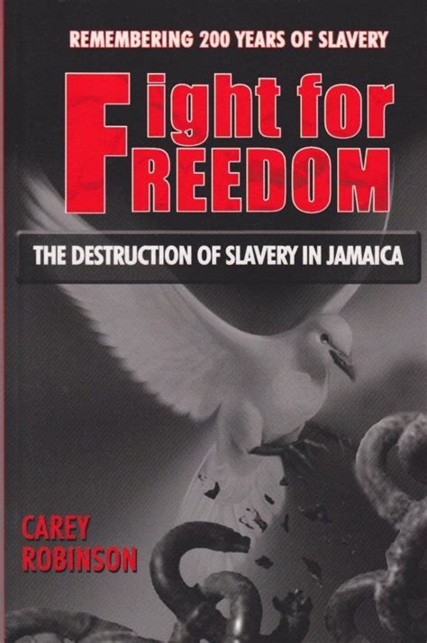 fight for freedom the destruction of slavery in jamaica Epub