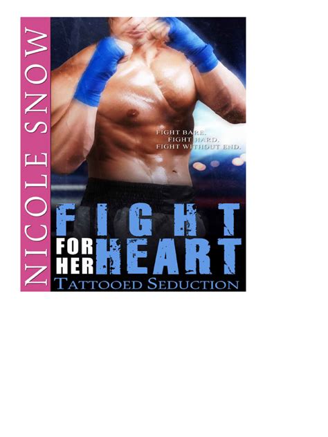 fight for her heart tattooed seduction rock hard doms book 1 Reader