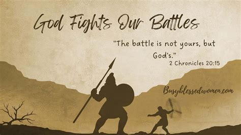 fight the good fight a battle plan for life Epub