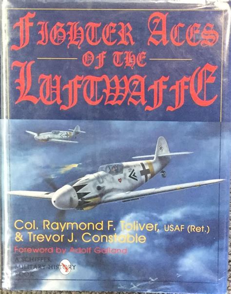 fighter aces of the luftwaffe schiffer military or aviation history Epub