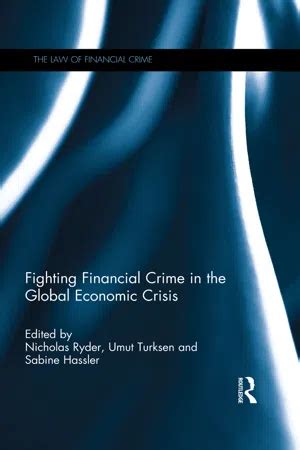 fighting financial crime in the global economic crisis Doc