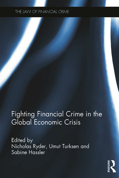 fighting financial crime in the global economic crisis Ebook Epub