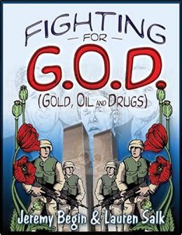 fighting for g o d gold oil and drugs Kindle Editon