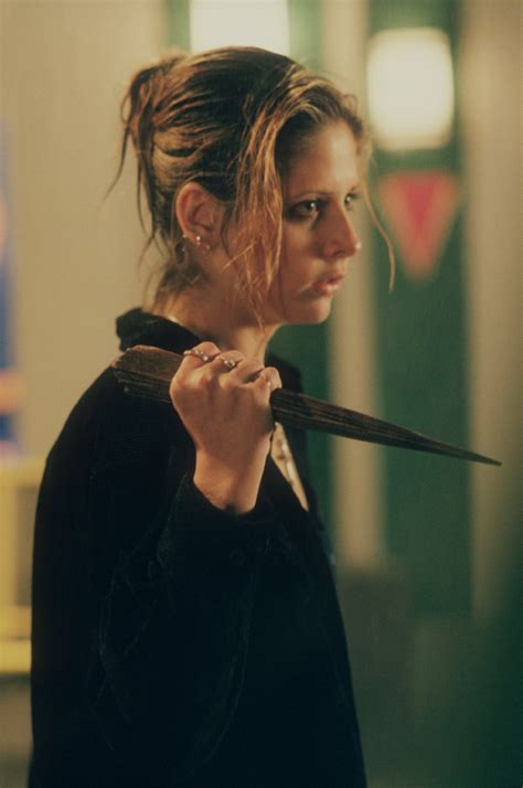 fighting the forces whats at stake in buffy the vampire slayer Reader