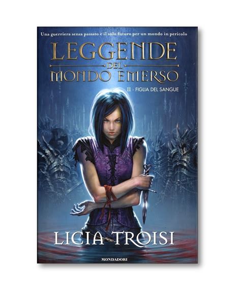 figlia del sangue licia troisi PDF