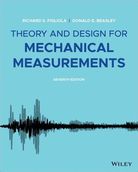 figliola beasley mechanical measurements 5th solutions Kindle Editon