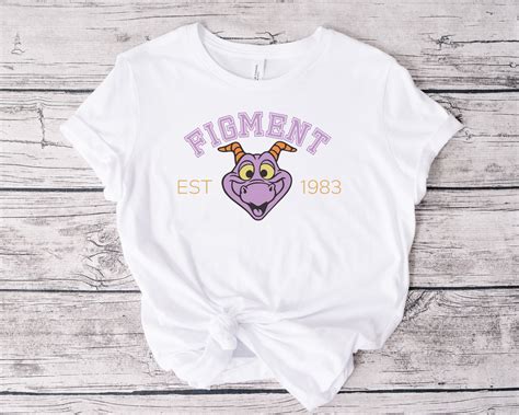 figment t shirt