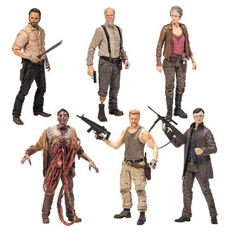 figure action the walking dead