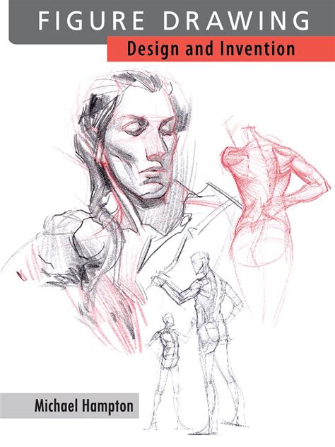 figure drawing design and invention Reader