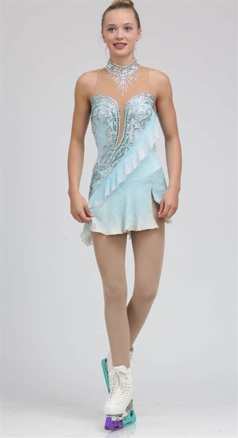 figure skating dress