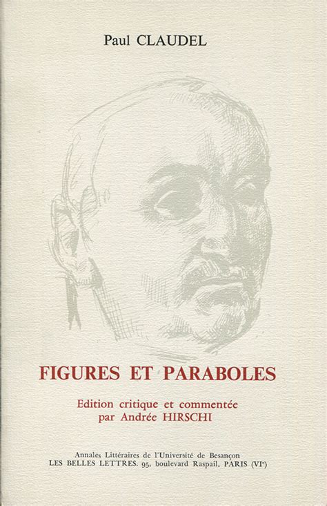 figures et paraboles de paul claudel Ebook Doc