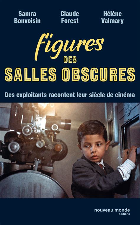 figures salles obscures exploitants racontent Epub