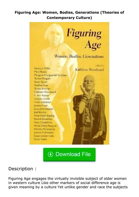 figuring age figuring age PDF