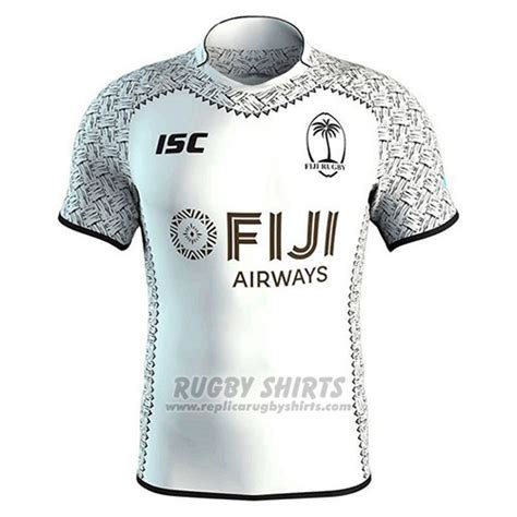 fiji rugby shirt