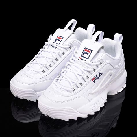 fila disruptor 2