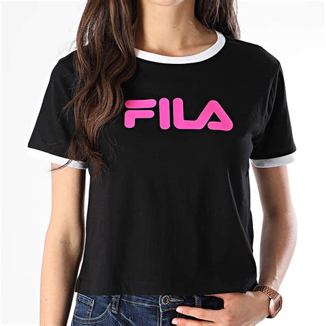 fila shirt ladies