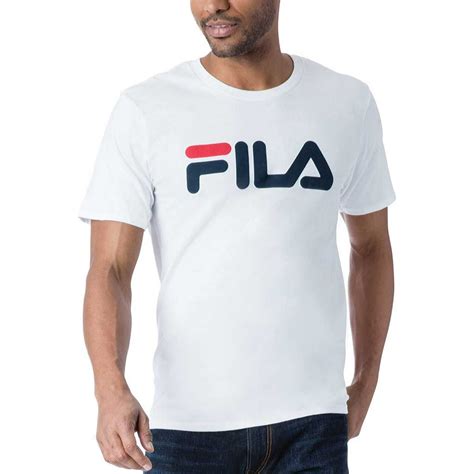 fila shirt mens