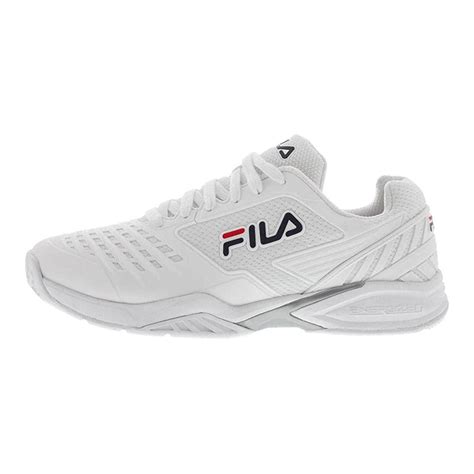 fila tennis shoes men's