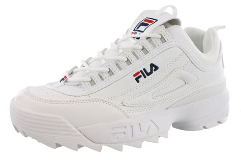 fila the shoes