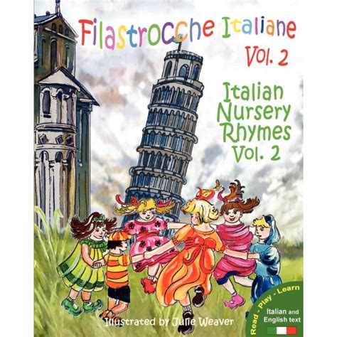 filastrocche italiane volume 2 italian nursery rhymes volume 2 italian edition Doc