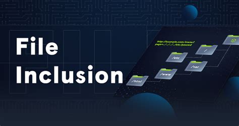 File Inclusion Walkthrough
