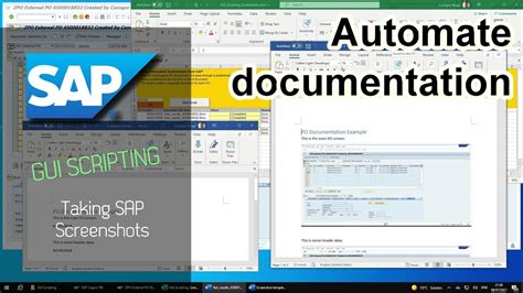 file on screen shots on document split in sap Reader