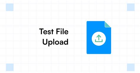 file upload test