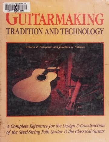 filetype-pdf-guitarmaking-tradition-and-technology-free-download Ebook Epub