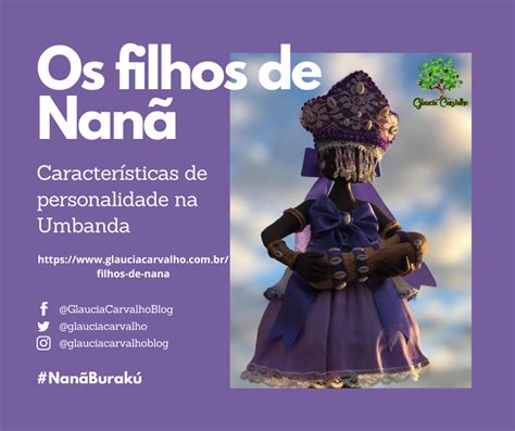 filhos de nanã