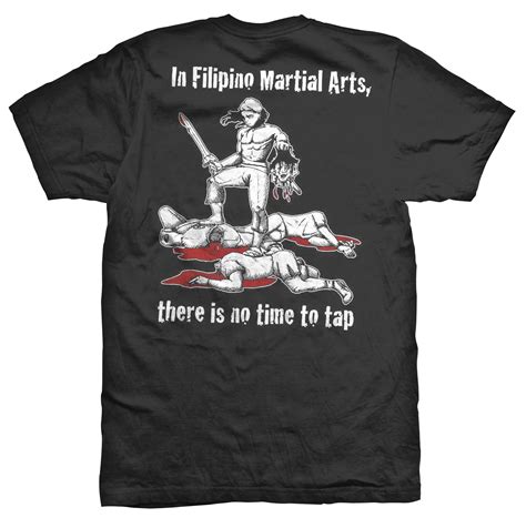 filipino martial arts shirt