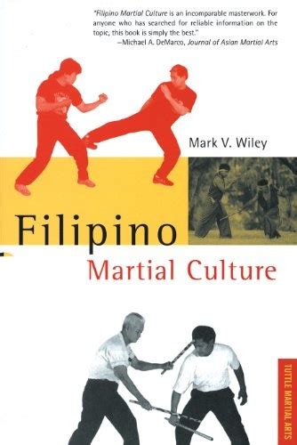 filipino martial culture martial culture series Epub