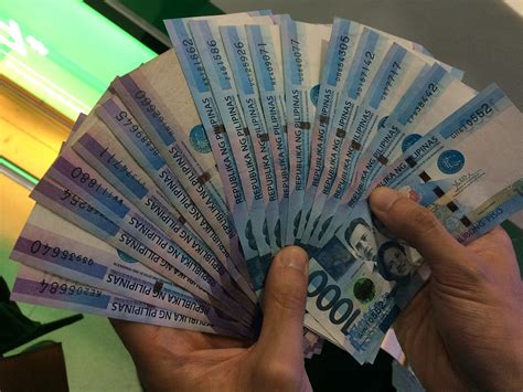 filipino money to usd