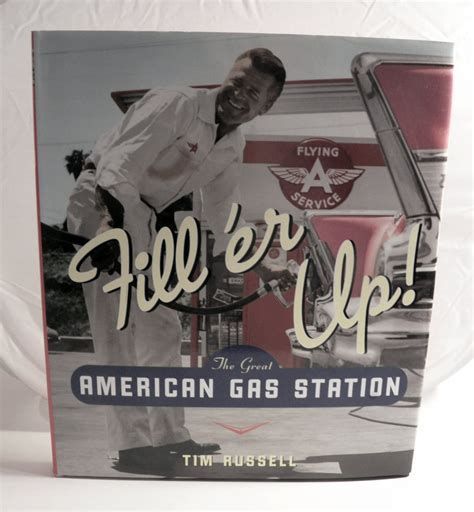filler up the great american gas station Kindle Editon