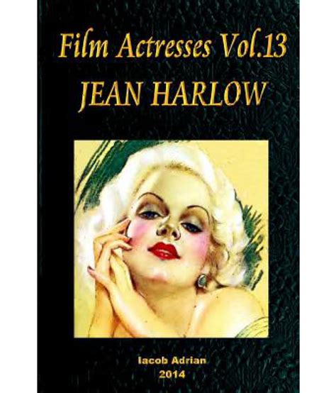 film actresses vol 13 jean harlow part 1 Kindle Editon