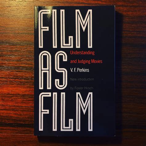 film as film understanding and judging movies PDF