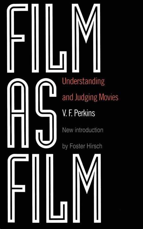 film as film understanding and judging movies PDF