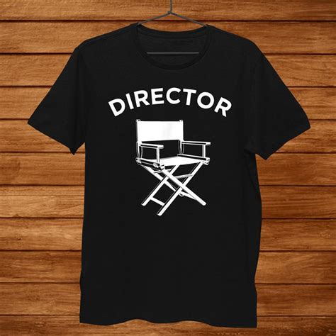 film director t shirt