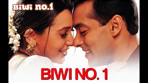 film india biwi no 1