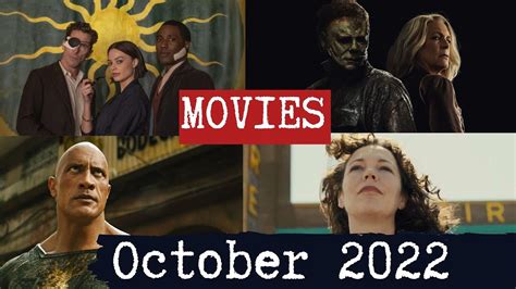 film releases october