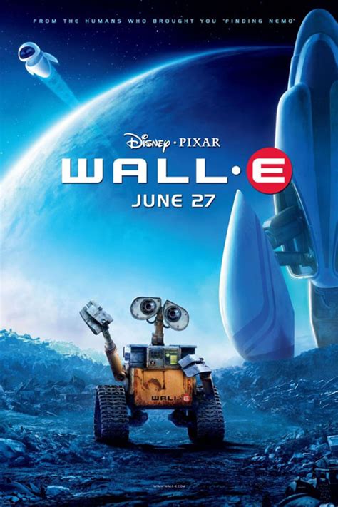 film review of wall e