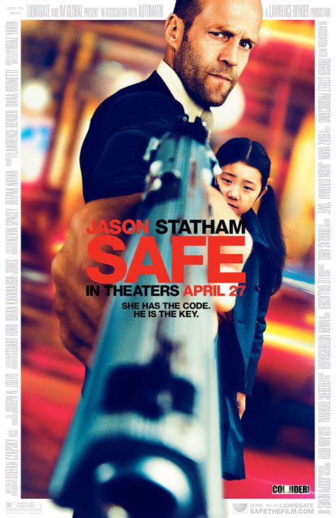 film safe jason statham