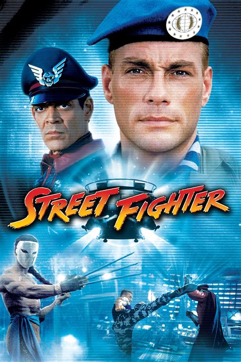 film street fighter