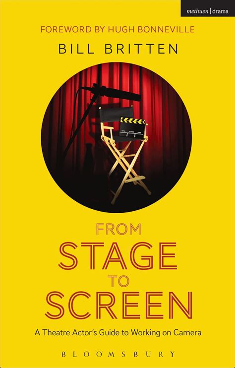 film television acting stage screen ebook Doc